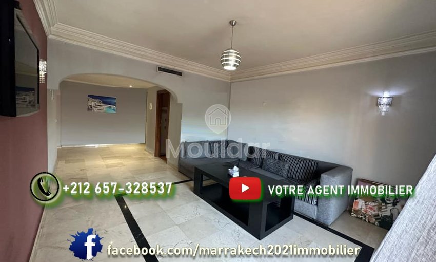 Appartamento in affitto: 2 camere nel cuore di Marrakech - view 4