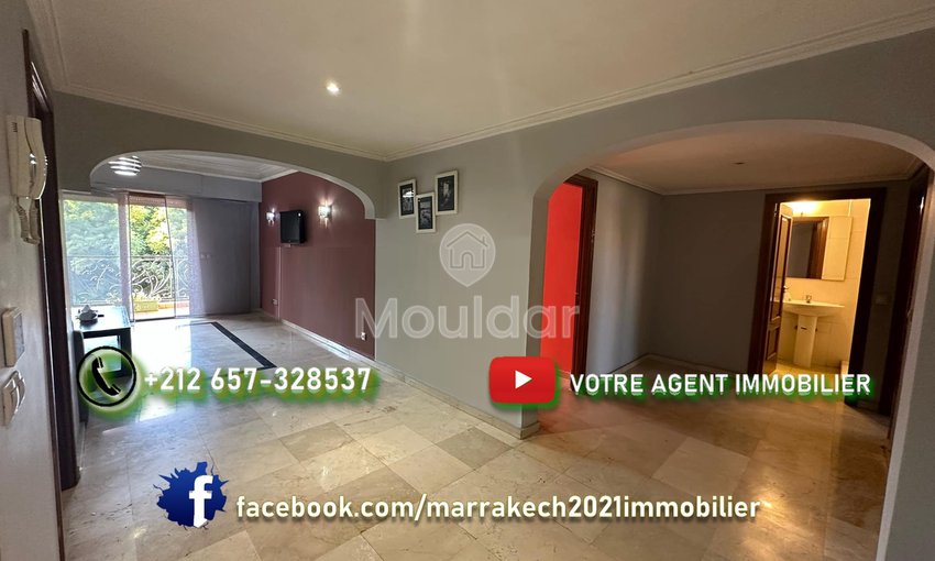 Appartamento in affitto: 2 camere nel cuore di Marrakech - view 10