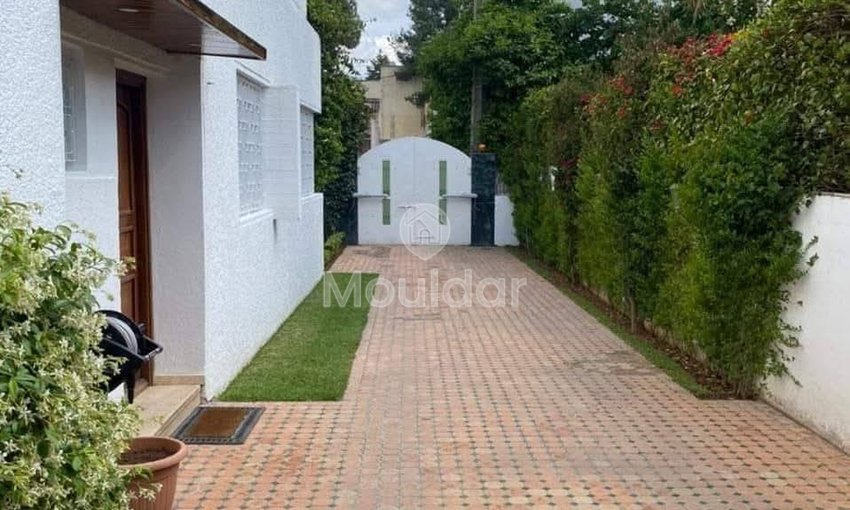 Elegant Villa for Sale in Fes - 541m² of Exception - view 10