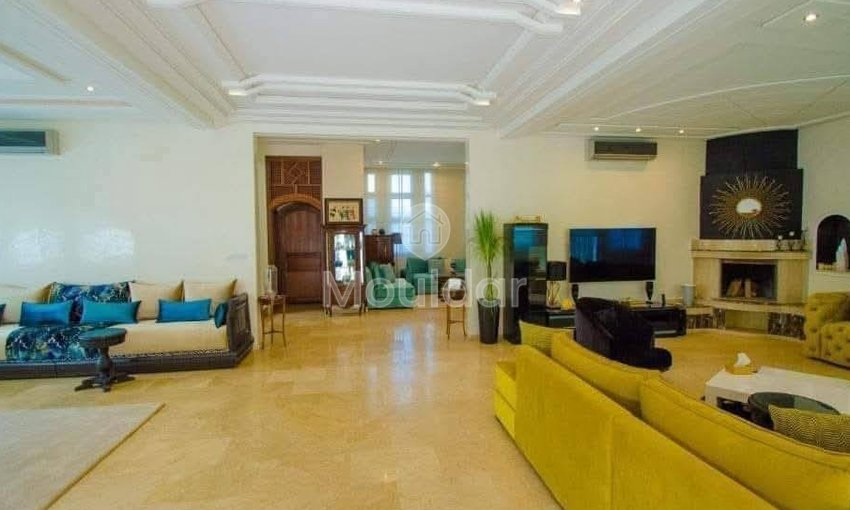 Elegant Villa for Sale in Fes - 541m² of Exception - view 3