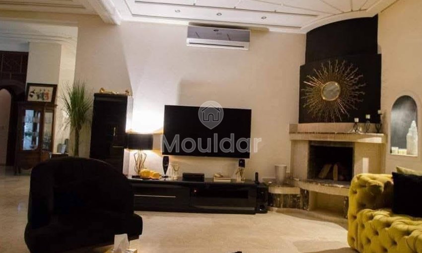 Elegant Villa for Sale in Fes - 541m² of Exception - view 8
