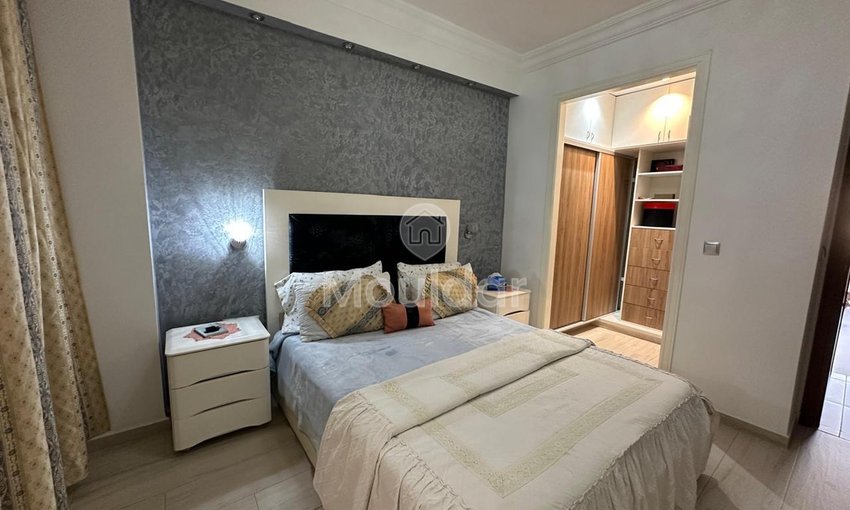 Deslumbrante apartamento de 130 m² à venda em Tânger – Hospital Espanhol - view 6