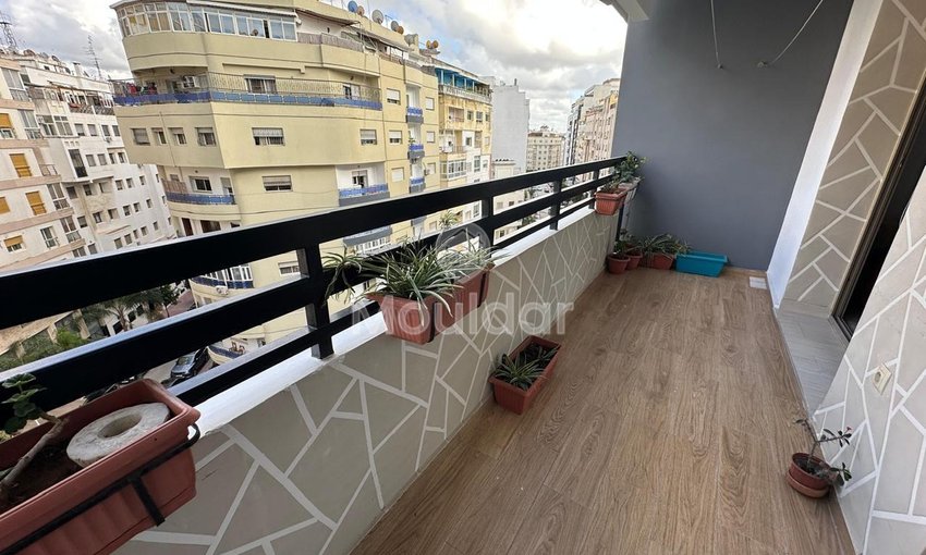 Deslumbrante apartamento de 130 m² à venda em Tânger – Hospital Espanhol - view 12