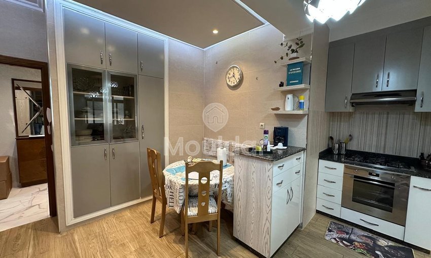 Deslumbrante apartamento de 130 m² à venda em Tânger – Hospital Espanhol - view 10