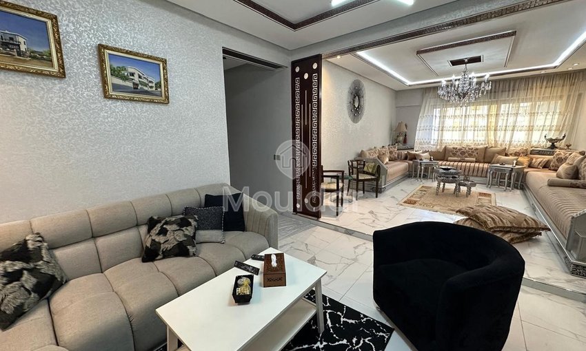 Deslumbrante apartamento de 130 m² à venda em Tânger – Hospital Espanhol - view 2