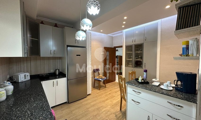 Deslumbrante apartamento de 130 m² à venda em Tânger – Hospital Espanhol - view 9