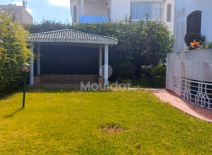 Villa Spacieuse à Kénitra : 7 Chambres, 620m² de Luxe Villa Spacieuse à Kénitra : 7 Chambres, 620m² de Luxe