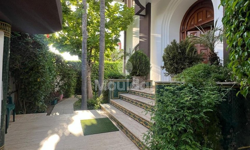 فيلا فسيحة في القنيطرة: 7 غرف، 620م² من الفخامة - view 8