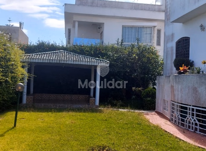 Villa Spacieuse à Kénitra : 7 Chambres, 620m² de Luxe Villa Spacieuse à Kénitra : 7 Chambres, 620m² de Luxe