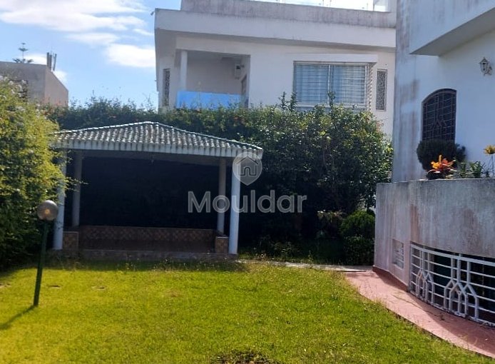 فيلا فسيحة في القنيطرة: 7 غرف، 620م² من الفخامة - view 13