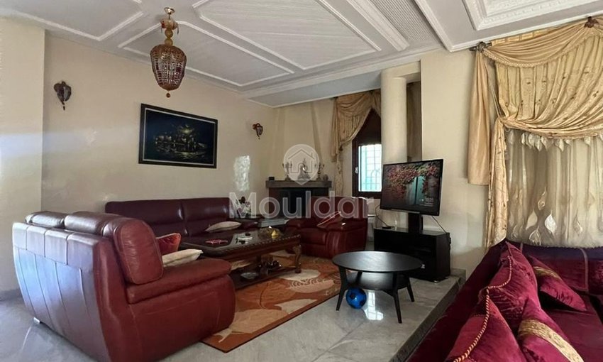 فيلا فسيحة في القنيطرة: 7 غرف، 620م² من الفخامة - view 4