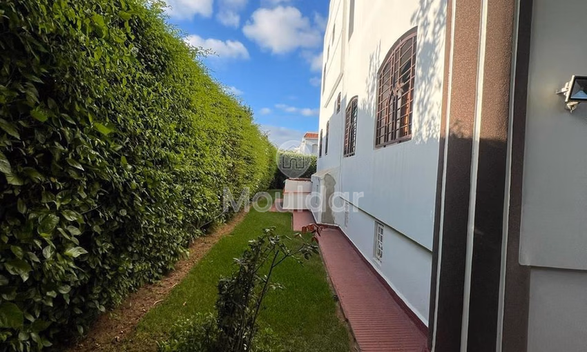 Villa Spacieuse à Kénitra : 7 Chambres, 620m² de Luxe Villa Spacieuse à Kénitra : 7 Chambres, 620m² de Luxe