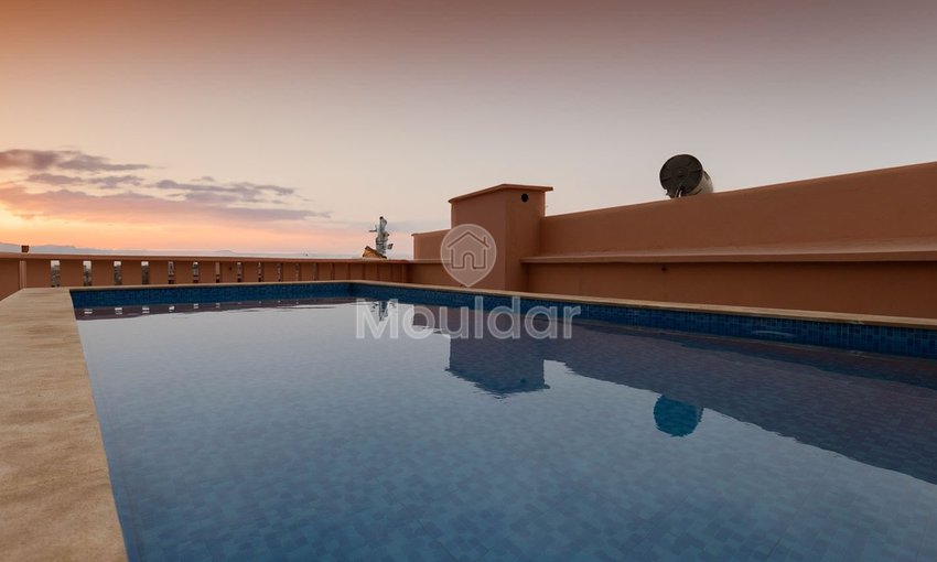 Apartamento de 2 habitaciones en venta en el corazón de Marrakech - view 6