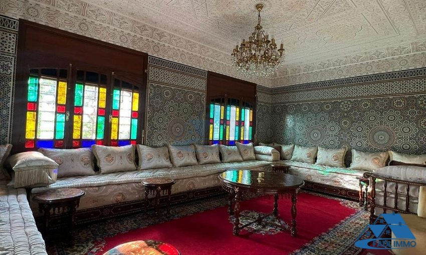 VENTA ESPACIOSA VILLA EN BIR RAMI KENITRA - view 2