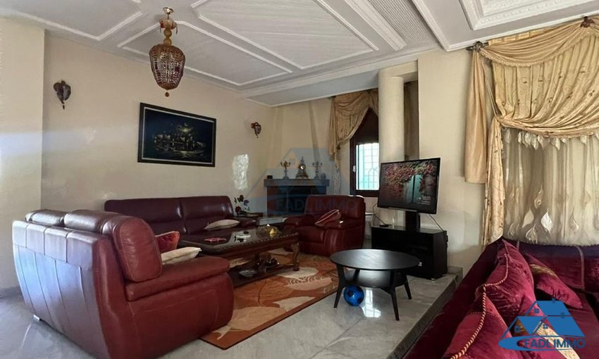 VENTA ESPACIOSA VILLA EN BIR RAMI KENITRA - view 4