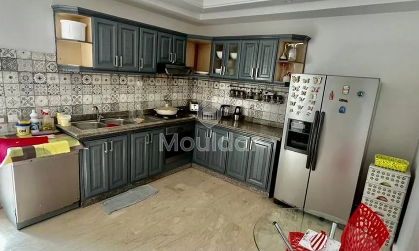 Casablanca'da kiralık şirin bir daire - 100 m², 2 yatak odası - view 12