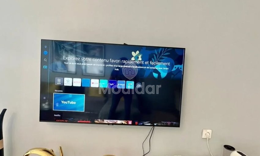 Casablanca'da kiralık şirin bir daire - 100 m², 2 yatak odası - view 10