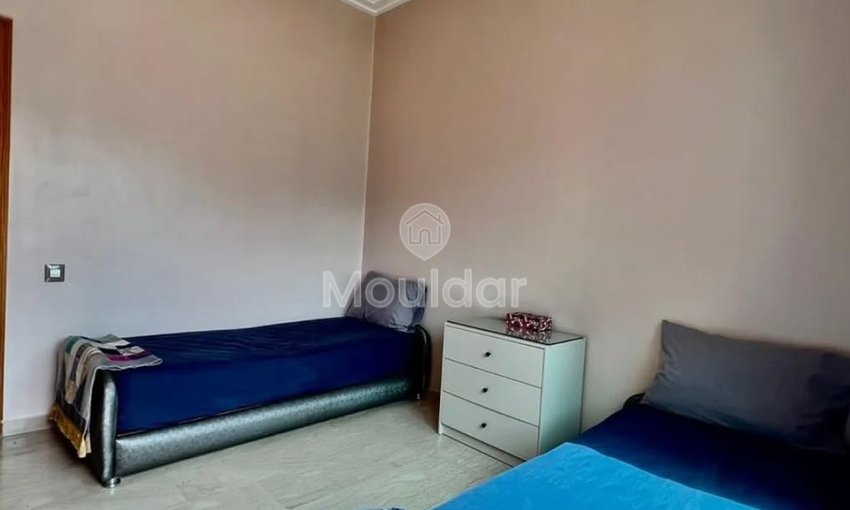 Casablanca'da kiralık şirin bir daire - 100 m², 2 yatak odası - view 5