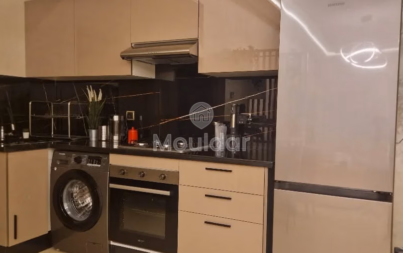 Studio for Rent in Casablanca - Oasis, 55m² of Comfort Studio for Rent in Casablanca - Oasis, 55m² of Comfort