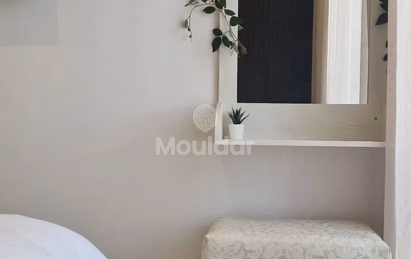 Studio for Rent in Casablanca - Oasis, 55m² of Comfort Studio for Rent in Casablanca - Oasis, 55m² of Comfort