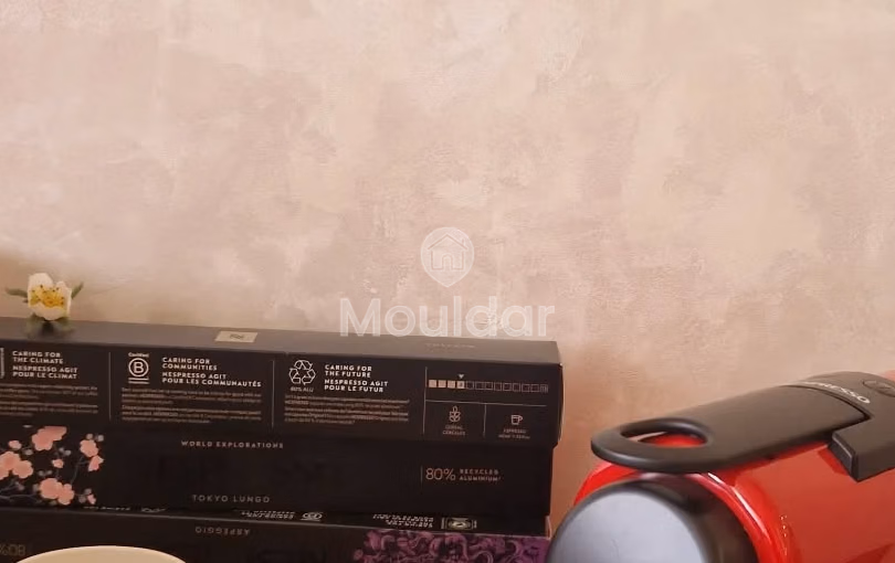 Studio for Rent in Casablanca - Oasis, 55m² of Comfort Studio for Rent in Casablanca - Oasis, 55m² of Comfort