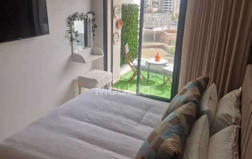 Studio for Rent in Casablanca - Oasis, 55m² of Comfort Studio for Rent in Casablanca - Oasis, 55m² of Comfort