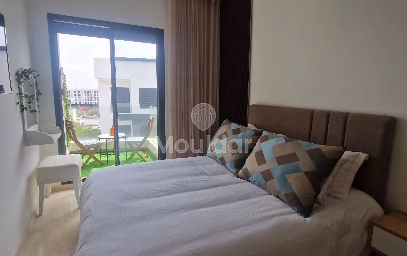Studio for Rent in Casablanca - Oasis, 55m² of Comfort Studio for Rent in Casablanca - Oasis, 55m² of Comfort