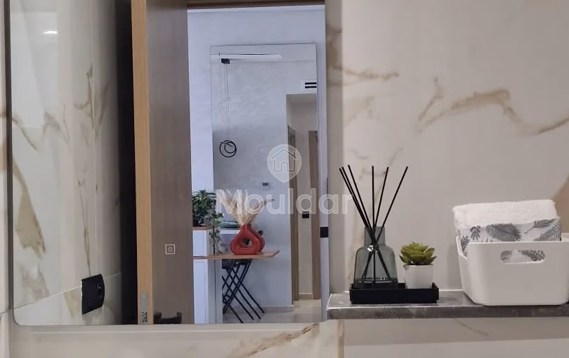 Studio for Rent in Casablanca - Oasis, 55m² of Comfort Studio for Rent in Casablanca - Oasis, 55m² of Comfort