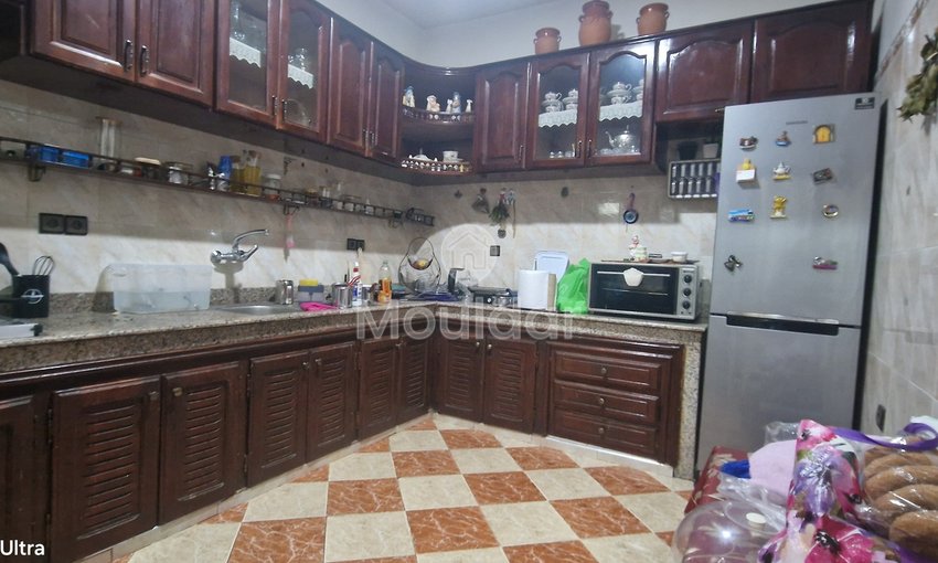 Charmantes Apartment zur Vermietung in Ksar el-Kebir - 1 Schlafzimmer - view 15