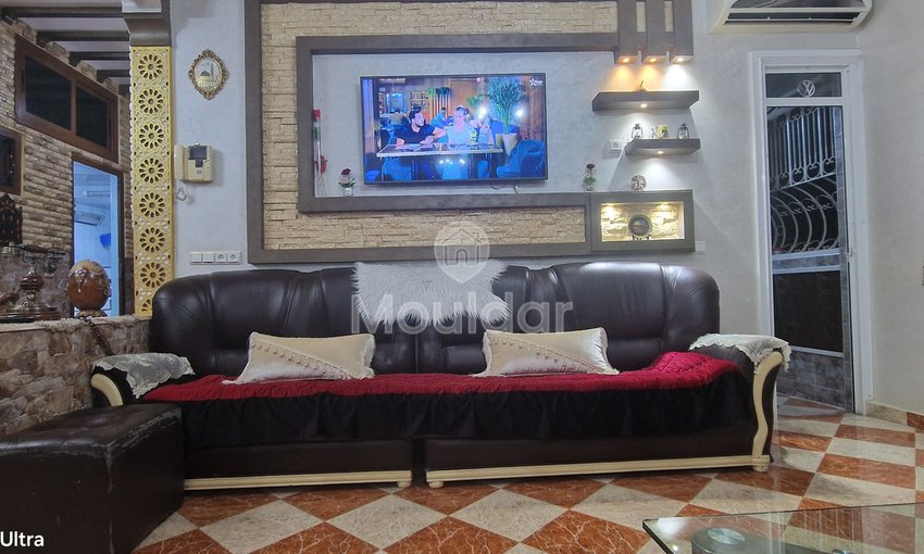 Charmantes Apartment zur Vermietung in Ksar el-Kebir - 1 Schlafzimmer - view 5