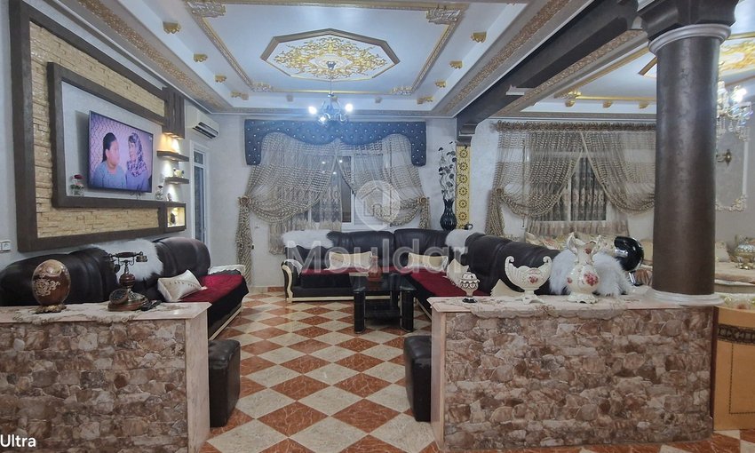 Charmantes Apartment zur Vermietung in Ksar el-Kebir - 1 Schlafzimmer - view 3