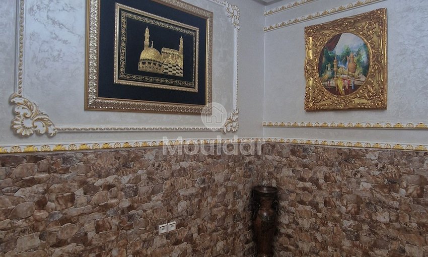 Charmantes Apartment zur Vermietung in Ksar el-Kebir - 1 Schlafzimmer - view 9