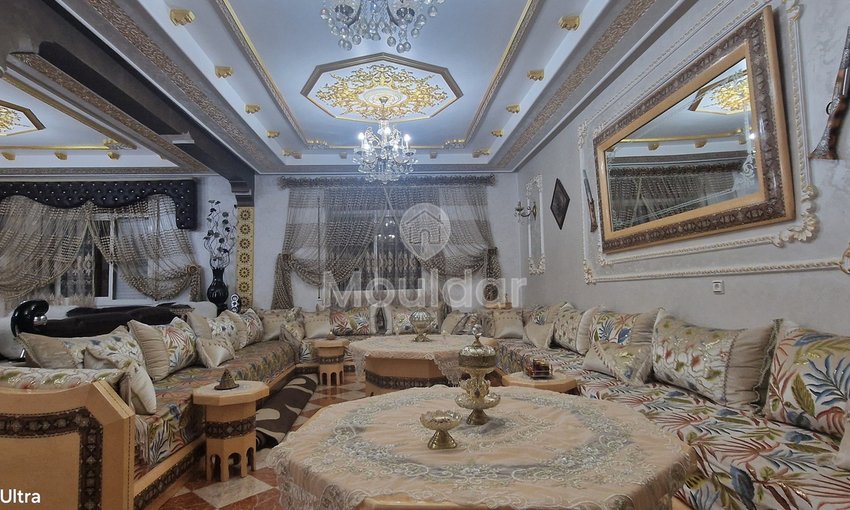 Charmantes Apartment zur Vermietung in Ksar el-Kebir - 1 Schlafzimmer - view 2