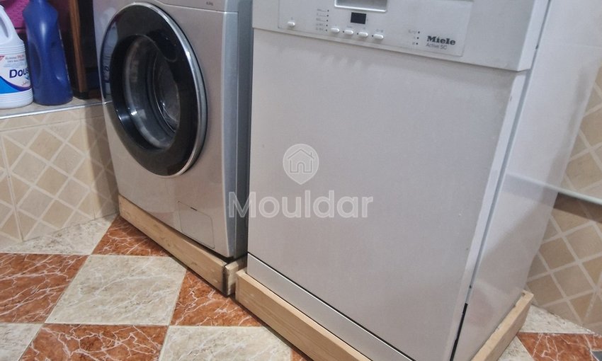 Charmantes Apartment zur Vermietung in Ksar el-Kebir - 1 Schlafzimmer - view 14