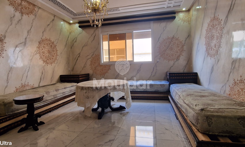 Charming apartment for rent in Ksar el-Kebir - 2 bedrooms Charming apartment for rent in Ksar el-Kebir - 2 bedrooms