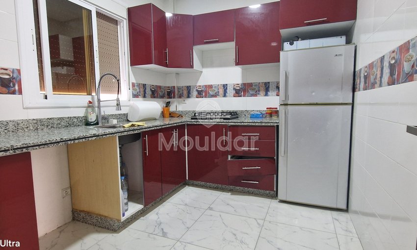 Urocze mieszkanie do wynajęcia w Ksar el-Kebir - 2 pokoje - view 7