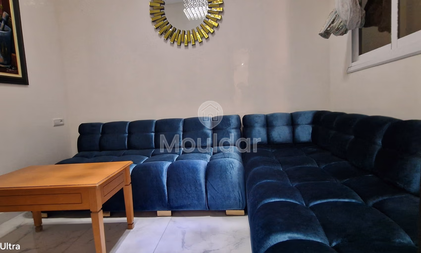 Charming apartment for rent in Ksar el-Kebir - 2 bedrooms