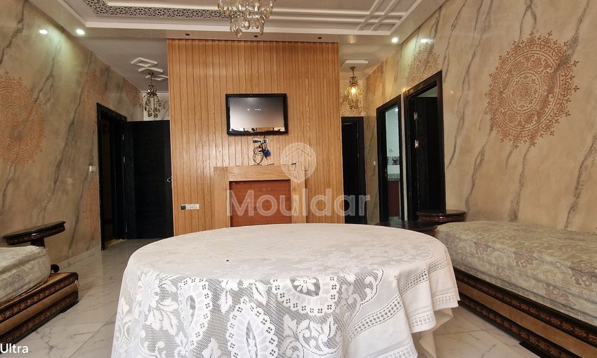 Urocze mieszkanie do wynajęcia w Ksar el-Kebir - 2 pokoje - view 4