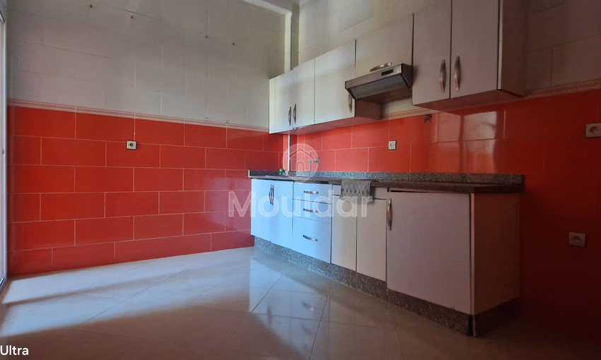 Beautiful Apartment for Rent in Ksar el-Kebir - 130m² Beautiful Apartment for Rent in Ksar el-Kebir - 130m²