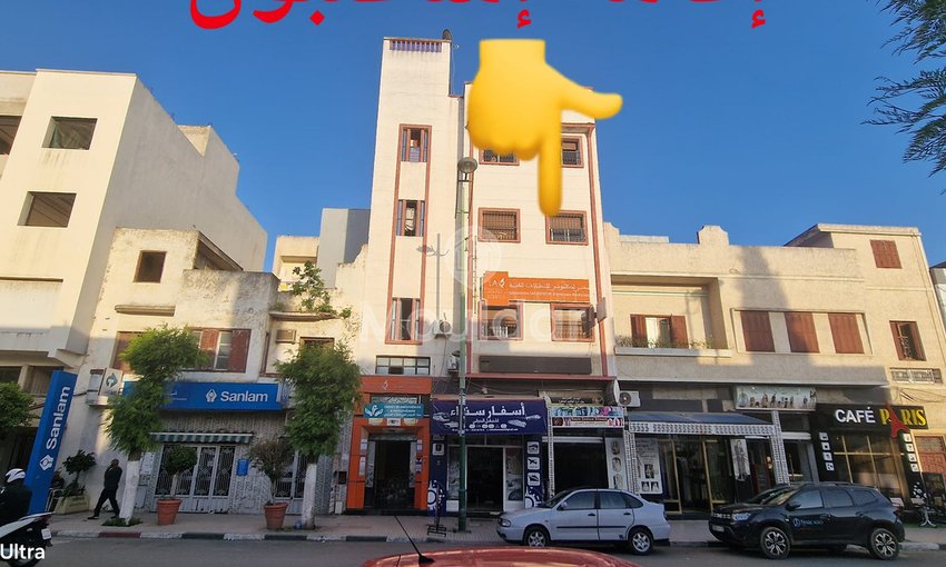 شقة جميلة للإيجار في القصر الكبير - 130م² - view 19