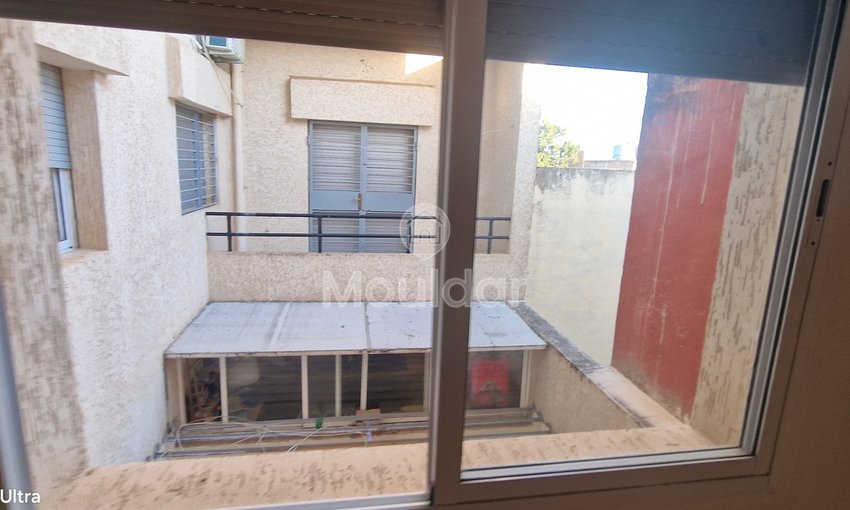 شقة جميلة للإيجار في القصر الكبير - 130م² - view 16