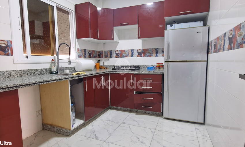 For Rent: Charming 2-Bedroom Apartment in Ksar el-Kebir For Rent: Charming 2-Bedroom Apartment in Ksar el-Kebir