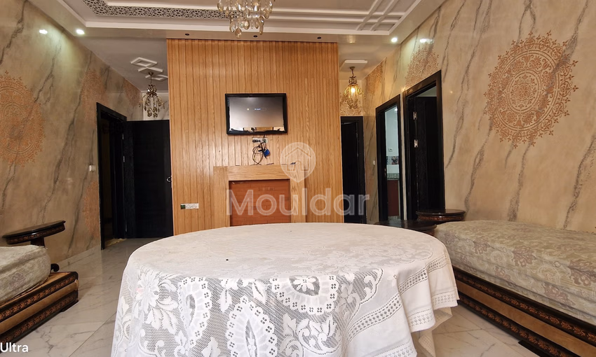 For Rent: Charming 2-Bedroom Apartment in Ksar el-Kebir For Rent: Charming 2-Bedroom Apartment in Ksar el-Kebir