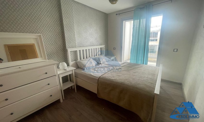 VENTA APARTAMENTO ALTO STANDING 86 M2 EN SALA AL JADIDA - view 9