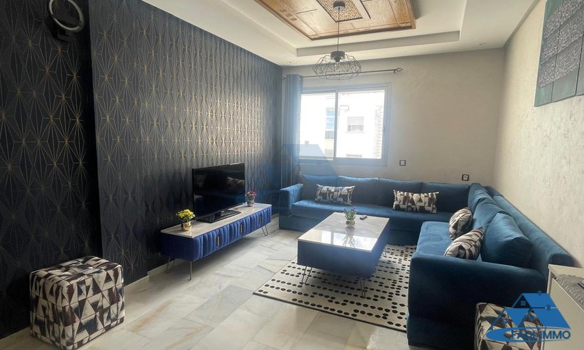 VENTA APARTAMENTO ALTO STANDING 86 M2 EN SALA AL JADIDA - view 5