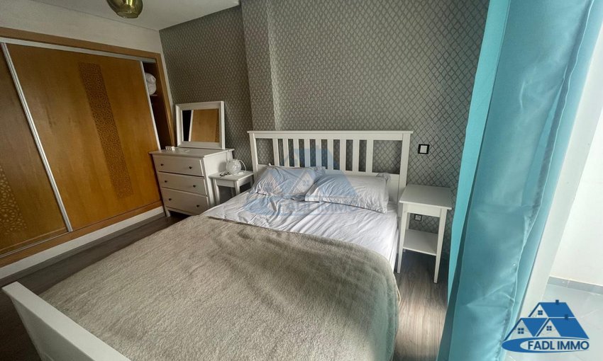 VENTA APARTAMENTO ALTO STANDING 86 M2 EN SALA AL JADIDA - view 8