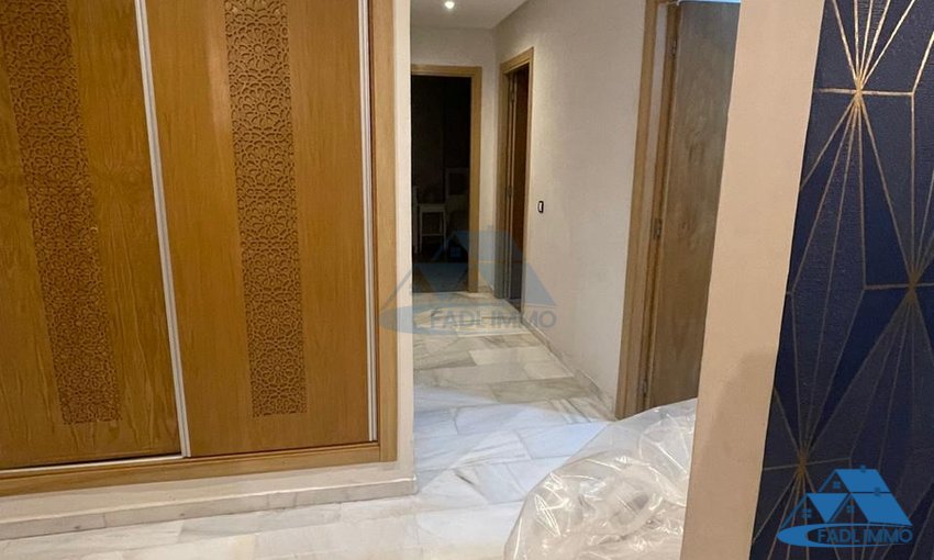 VENTA APARTAMENTO ALTO STANDING 86 M2 EN SALA AL JADIDA - view 11