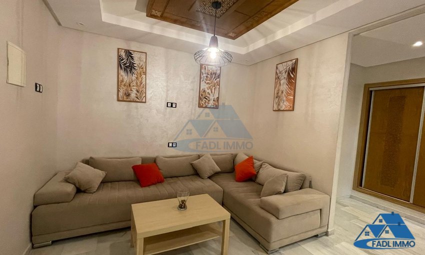 VENTA APARTAMENTO ALTO STANDING 86 M2 EN SALA AL JADIDA