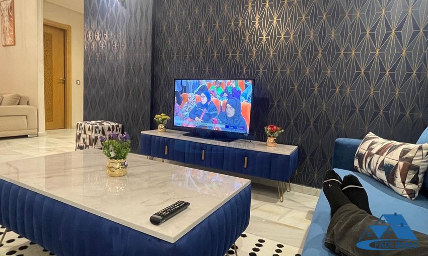 VENTA APARTAMENTO ALTO STANDING 86 M2 EN SALA AL JADIDA - view 6