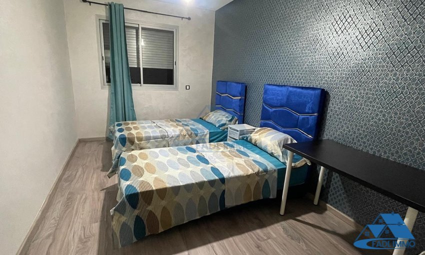 VENTA APARTAMENTO ALTO STANDING 86 M2 EN SALA AL JADIDA - view 10